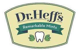 DR. HEFF'S REMARKABLE MINTS