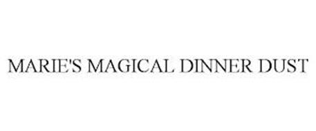 MARIE'S MAGICAL DINNER DUST