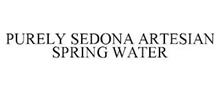 PURELY SEDONA ARTESIAN SPRING WATER