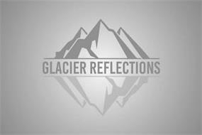 GLACIER REFLECTIONS