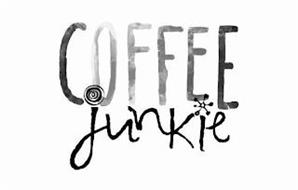 COFFEE JUNKIE
