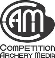 CAM COMPETITION ARCHERY MEDIA