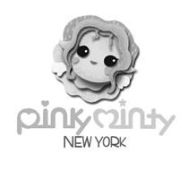 PINKY MINTY NEW YORK