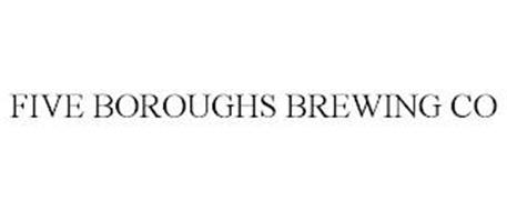 FIVE BOROUGHS BREWING CO