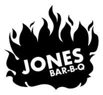 JONES BAR-B-Q