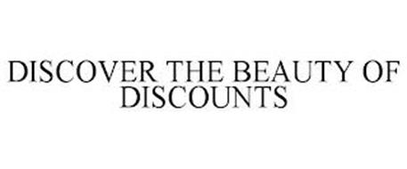 DISCOVER THE BEAUTY OF DISCOUNTS