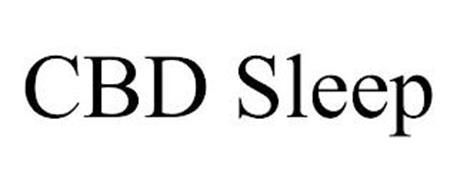 CBD SLEEP