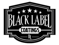 BLACK LABEL COATINGS BL