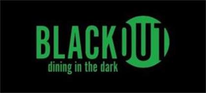 BLACKOUT DINING IN THE DARK