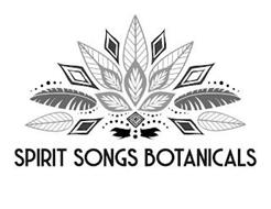 SPIRIT SONGS BOTANICALS