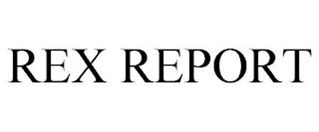 REX REPORT