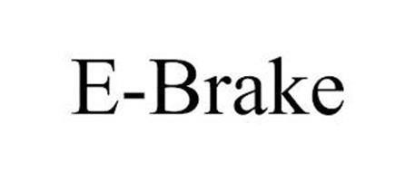 E-BRAKE