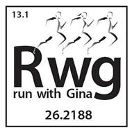 13.1 RWG RUN WITH GINA 26.2188