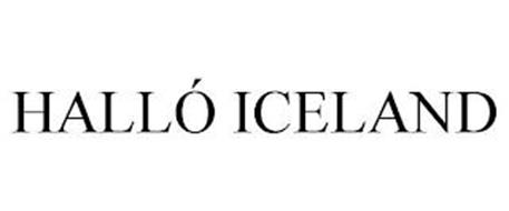 HALLÓ ICELAND