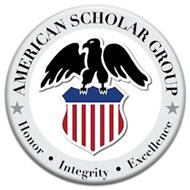 AMERICAN SCHOLAR GROUP HONOR · INTEGRITY · EXCELLENCE