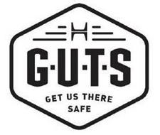 G.U.T.S GET US THERE SAFE