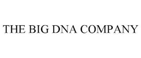 THE BIG DNA COMPANY