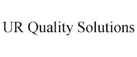 UR QUALITY SOLUTIONS