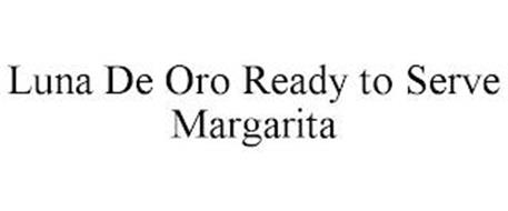 LUNA DE ORO READY TO SERVE MARGARITA
