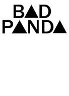 BAD PANDA