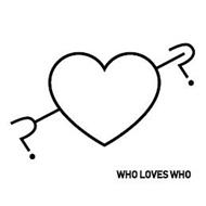 WHO LOVES WHO
