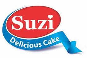 SUZI DELICIOUS CAKE