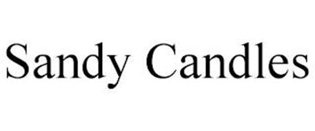 SANDY CANDLES