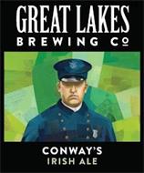 GREAT LAKES BREWING CO CONWAY'S IRISH ALE