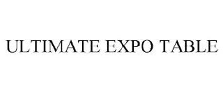 ULTIMATE EXPO TABLE
