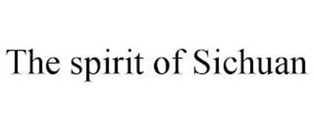 THE SPIRIT OF SICHUAN