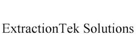 EXTRACTIONTEK SOLUTIONS