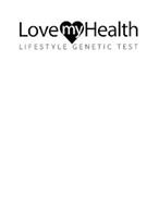 LOVE MY HEALTH LIFESTYLE GENETIC TEST