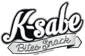 K-SABE BITES SNACK CASABE CASSAVA CRACKER