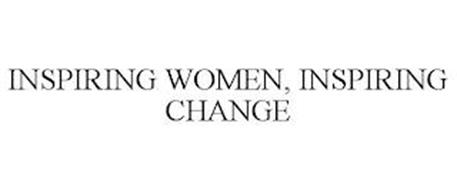 INSPIRING WOMEN, INSPIRING CHANGE