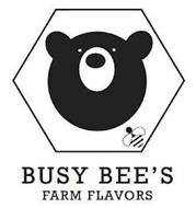 BUSY BEE'S FARM FLAVORS