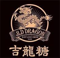 JLD DRAGON JUST LOVE DRINK 1646