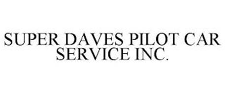 SUPER DAVES PILOT CAR SERVICE INC.