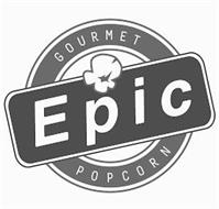 EPIC GOURMET POPCORN
