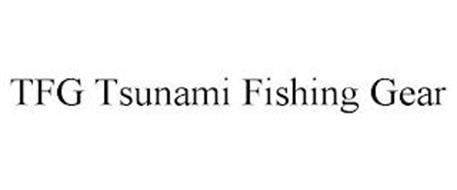 TFG TSUNAMI FISHING GEAR