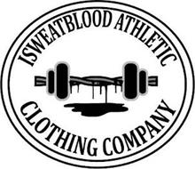 ISWEATBLOOD ATHLETIC CLOTHING COMPANY