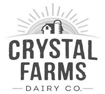 CRYSTAL FARMS DAIRY CO.