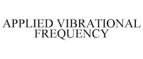 APPLIED VIBRATIONAL FREQUENCY