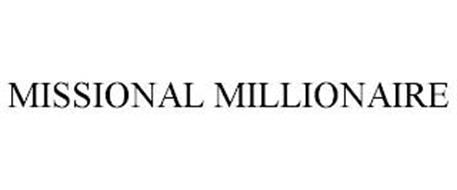 MISSIONAL MILLIONAIRE