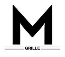 M GRILLE