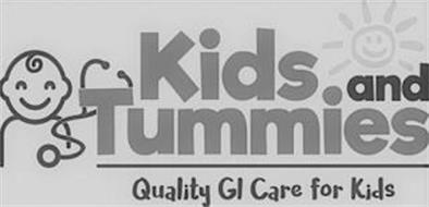 KIDS AND TUMMIES QUALITY GI CARE FOR KIDS