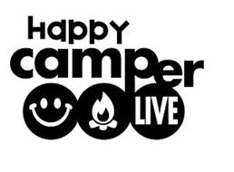 HAPPY CAMPER LIVE