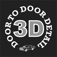 3D DOOR TO DOOR DETAIL