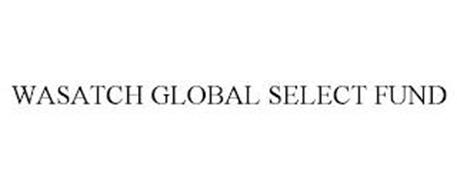 WASATCH GLOBAL SELECT FUND