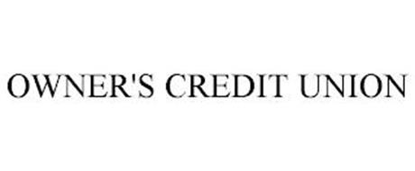 OWNER'S CREDIT UNION