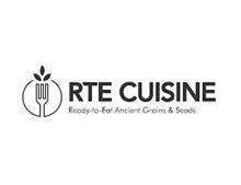 RTE CUISINE READY-TO-EAT ANCIENT GRAINS& SEEDS